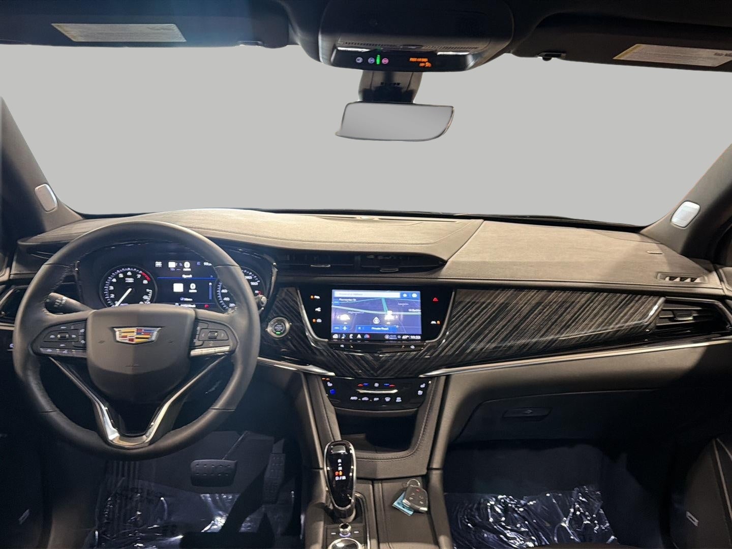 2025 Cadillac XT6 AWD 4dr Premium Luxury