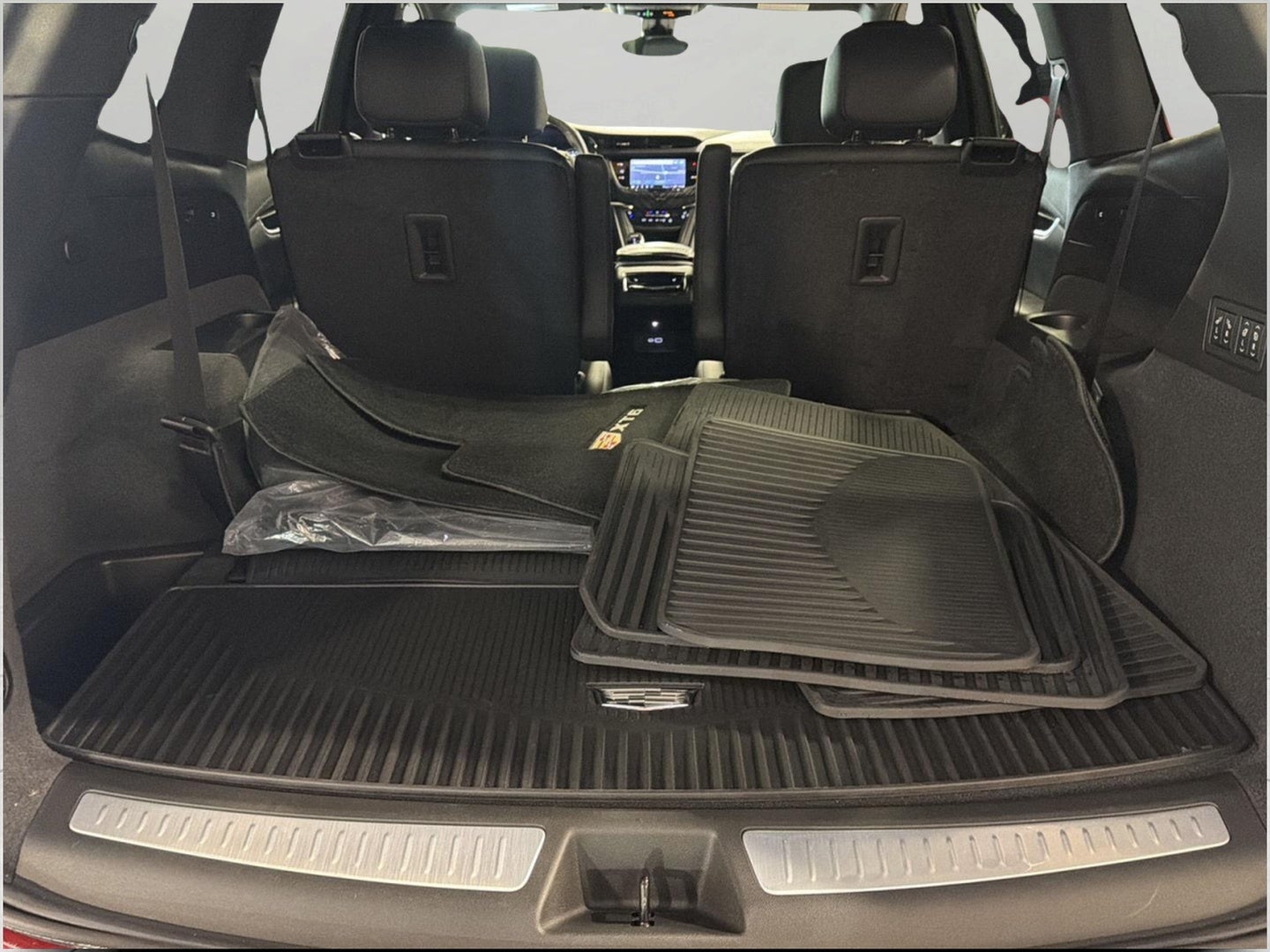 2025 Cadillac XT6 AWD 4dr Premium Luxury