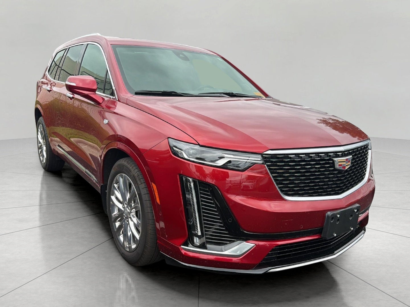 2025 Cadillac XT6 AWD 4dr Premium Luxury