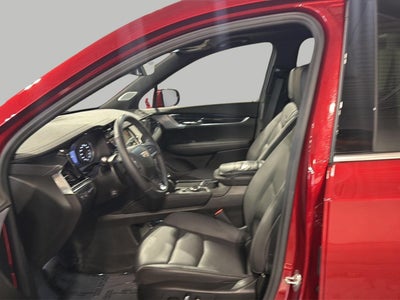 2025 Cadillac XT6 AWD 4dr Premium Luxury