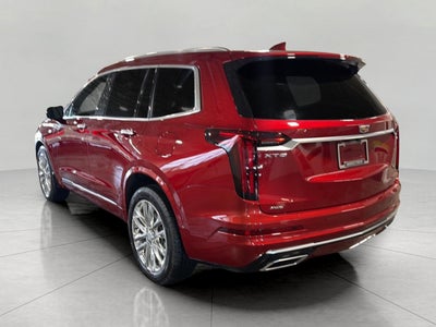 2025 Cadillac XT6 AWD 4dr Premium Luxury