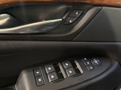 2016 Cadillac Escalade 4WD 4dr Luxury Collection