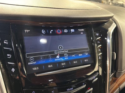 2016 Cadillac Escalade 4WD 4dr Luxury Collection