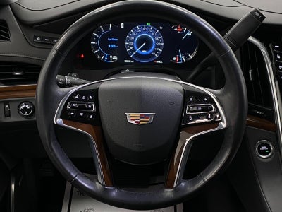 2020 Cadillac Escalade 4WD 4dr Luxury