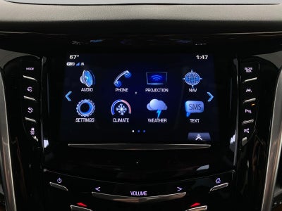2020 Cadillac Escalade 4WD 4dr Luxury
