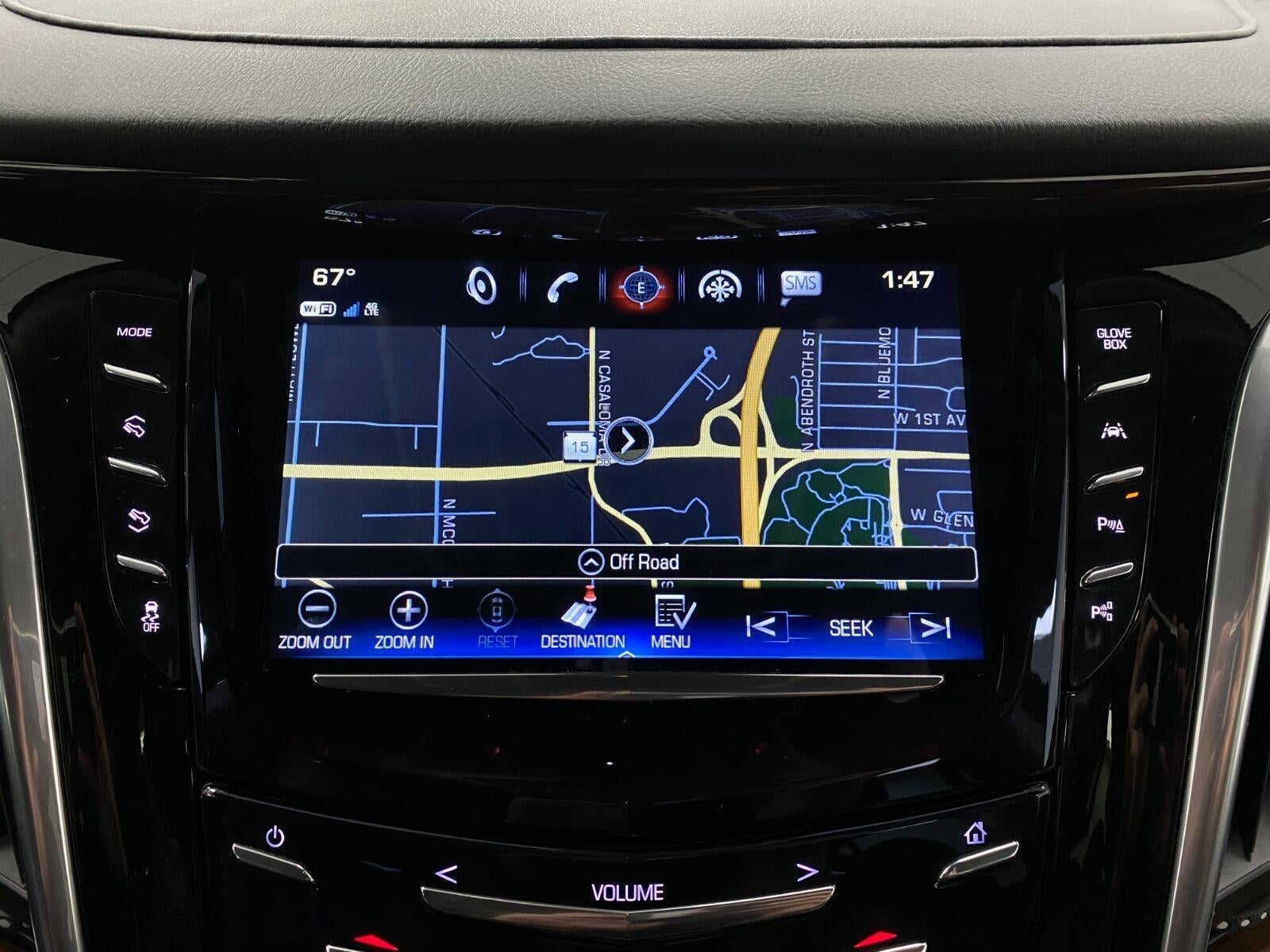 2020 Cadillac Escalade 4WD 4dr Luxury