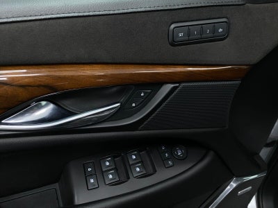 2020 Cadillac Escalade 4WD 4dr Luxury