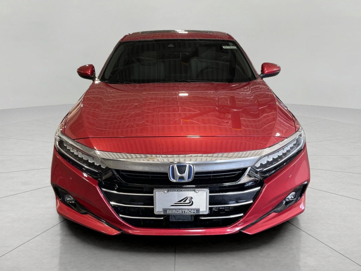 2021 Honda Accord Hybrid EX-L Sedan