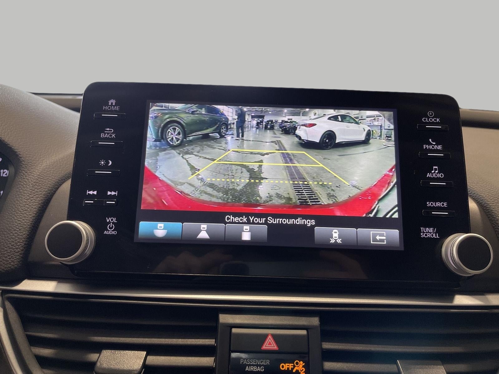 2021 Honda Accord Hybrid EX-L Sedan