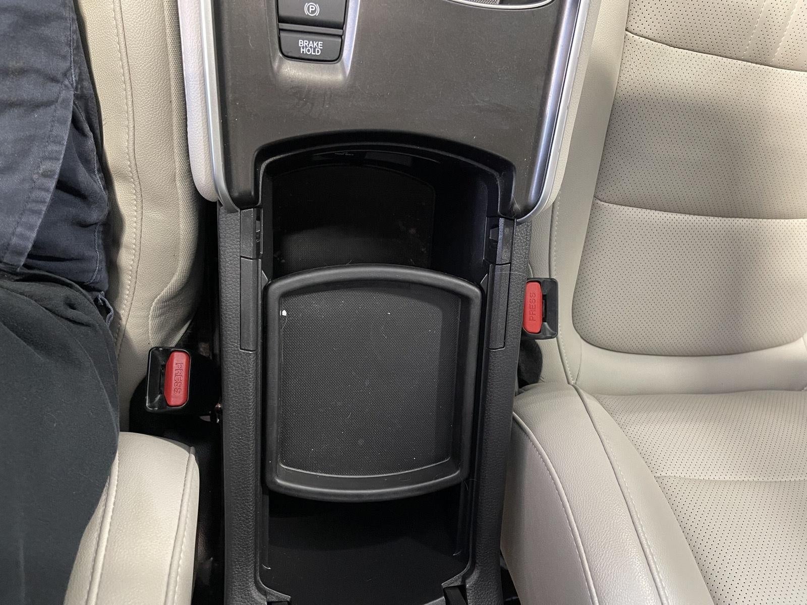 2021 Honda Accord Hybrid EX-L Sedan