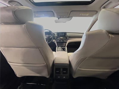 2021 Honda Accord Hybrid EX-L Sedan