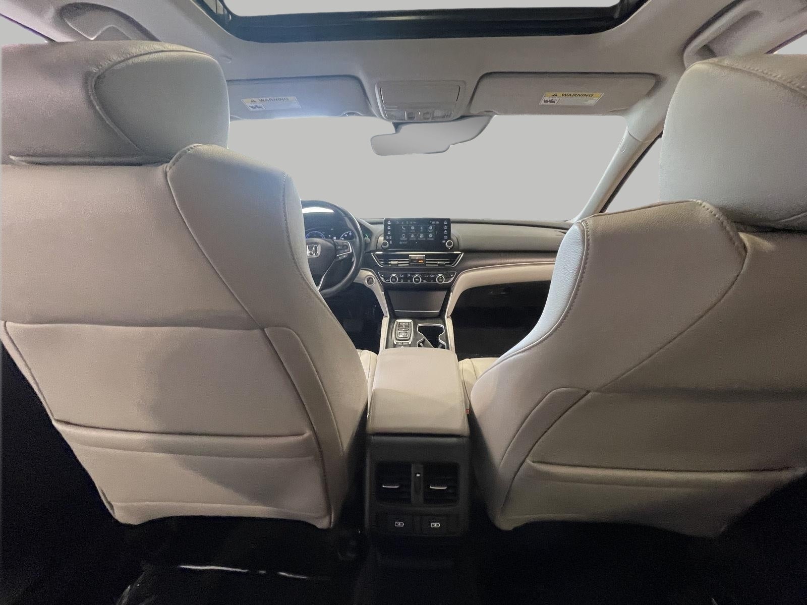 2021 Honda Accord Hybrid EX-L Sedan