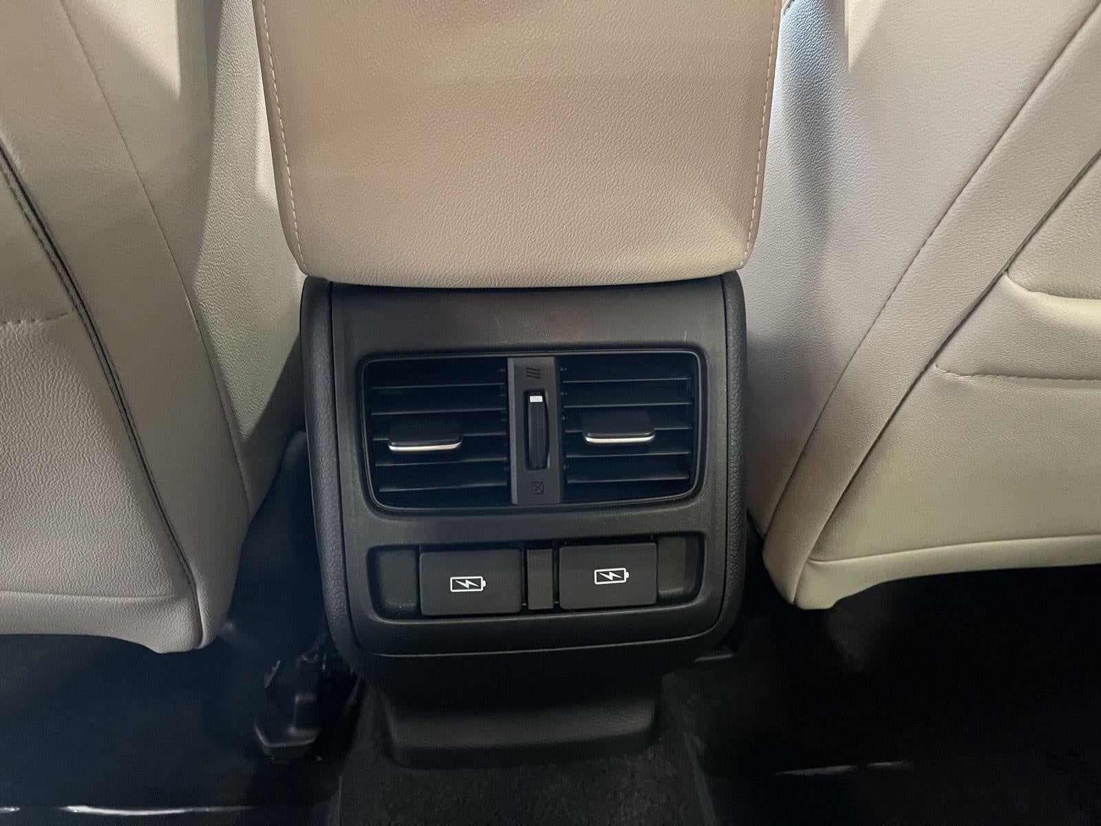 2021 Honda Accord Hybrid EX-L Sedan