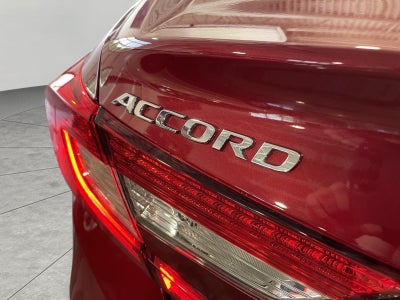 2021 Honda Accord Hybrid EX-L Sedan