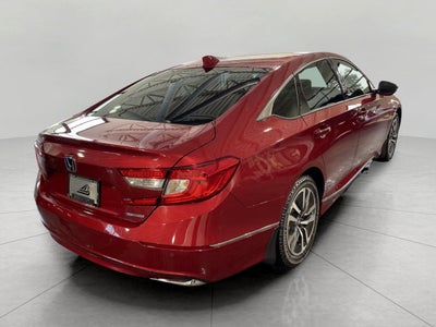 2021 Honda Accord Hybrid EX-L Sedan