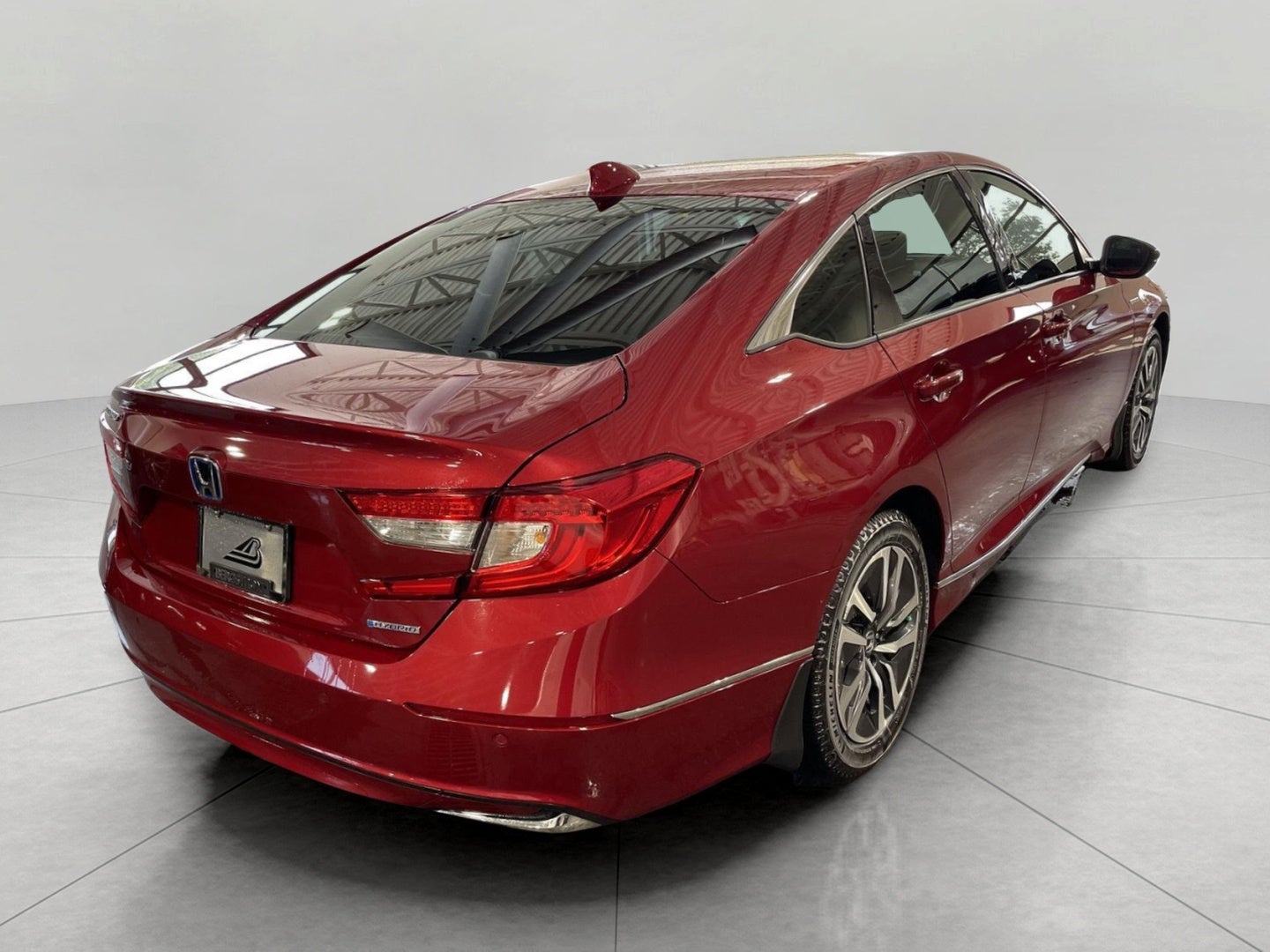 2021 Honda Accord Hybrid EX-L Sedan