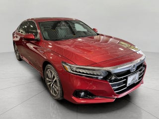 2021 Honda Accord Hybrid EX-L Sedan