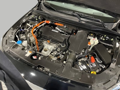 2021 Honda Accord Hybrid Touring Sedan