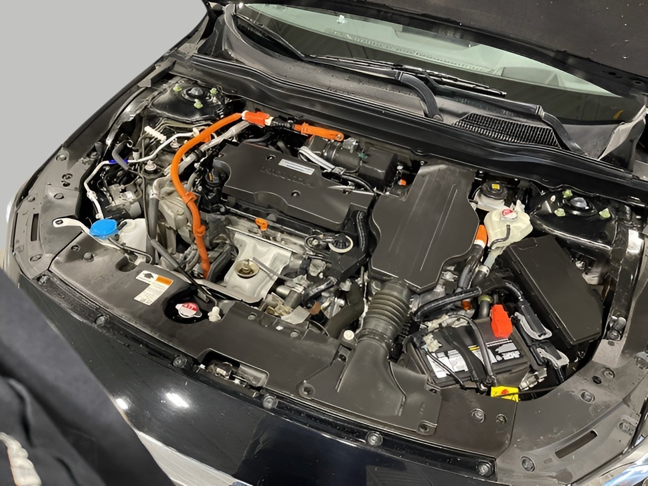 2021 Honda Accord Hybrid Touring Sedan