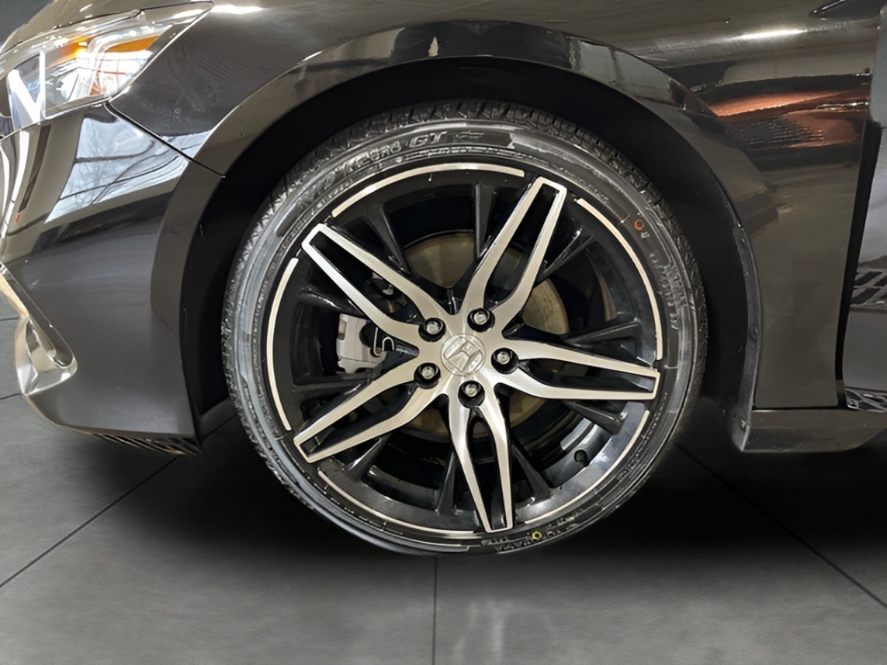 2021 Honda Accord Hybrid Touring Sedan