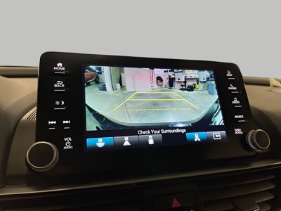 2021 Honda Accord Hybrid Touring Sedan