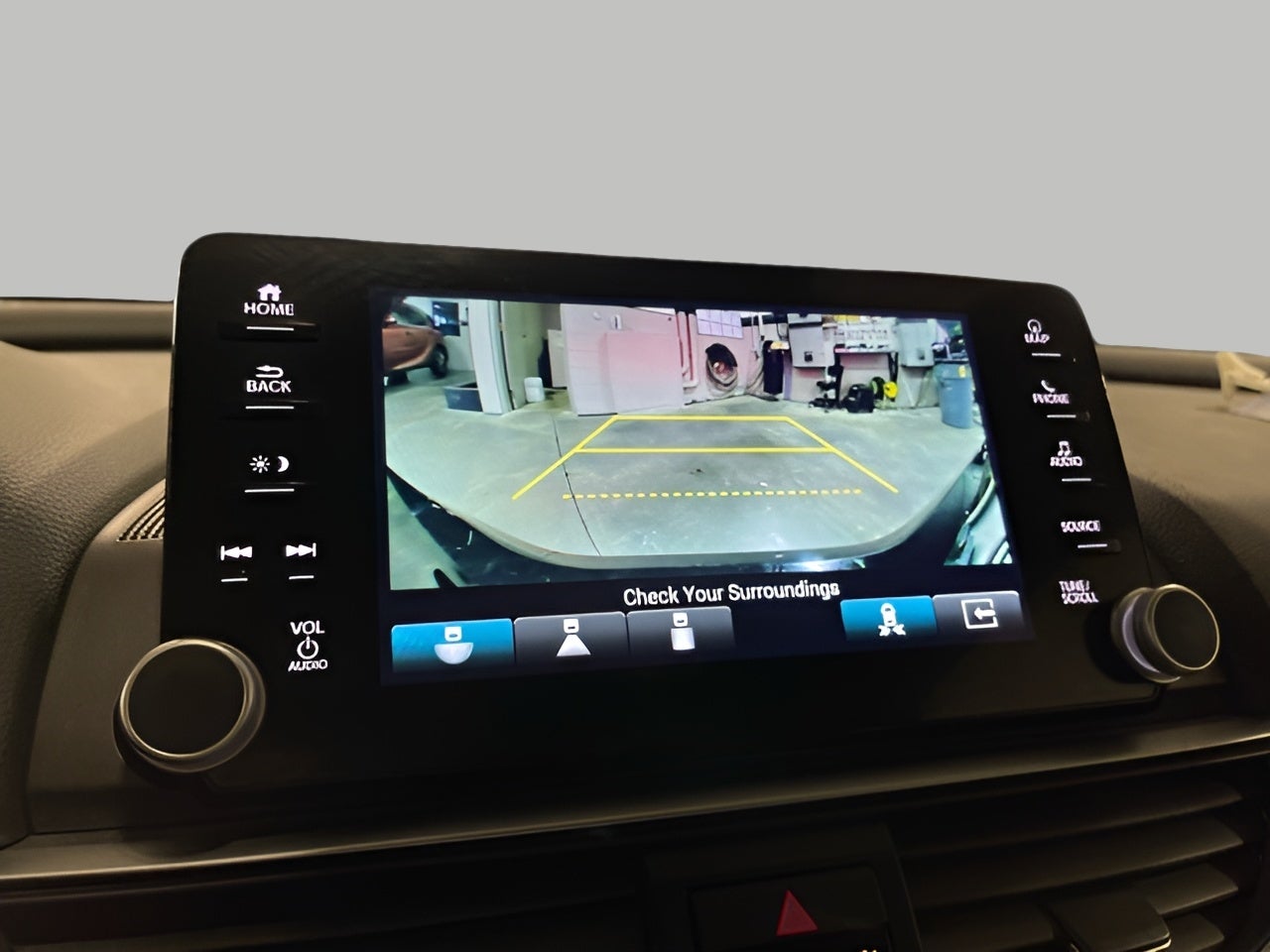 2021 Honda Accord Hybrid Touring Sedan