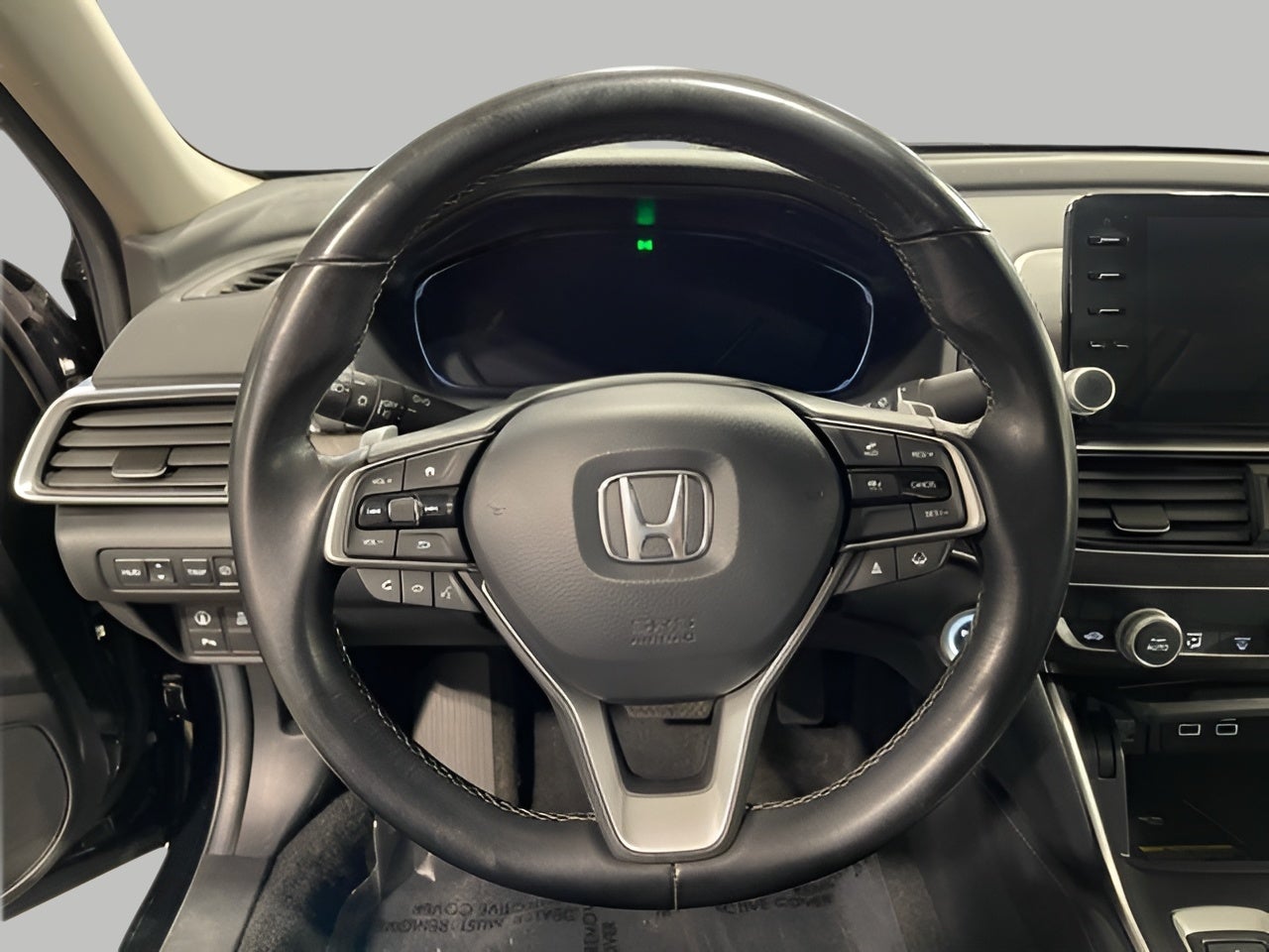 2021 Honda Accord Hybrid Touring Sedan