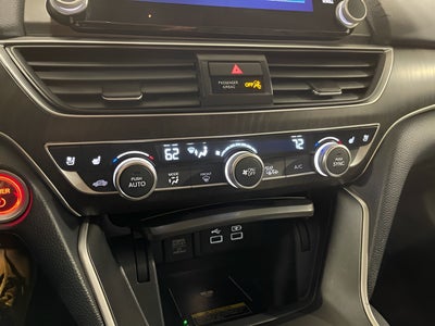 2021 Honda Accord Hybrid Touring Sedan