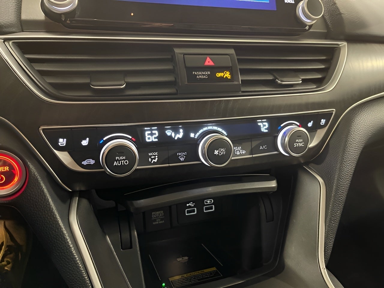 2021 Honda Accord Hybrid Touring Sedan