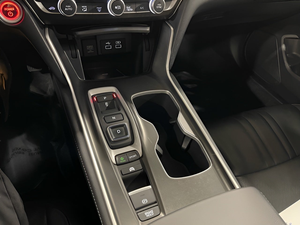 2021 Honda Accord Hybrid Touring Sedan