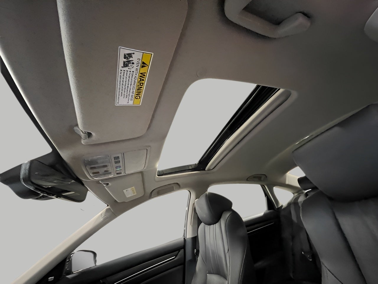 2021 Honda Accord Hybrid Touring Sedan