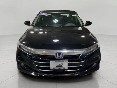 2021 Honda Accord Hybrid Touring Sedan
