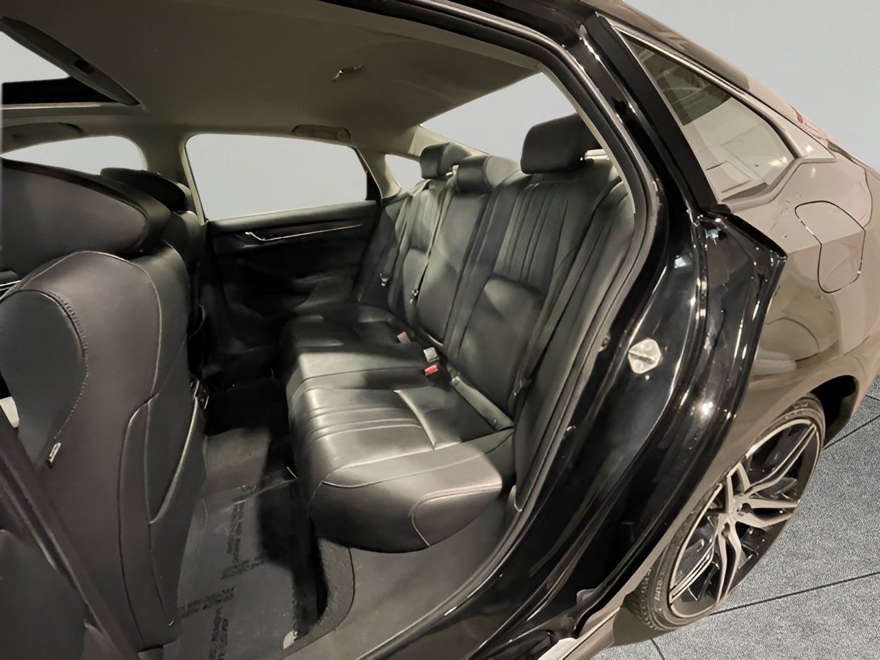 2021 Honda Accord Hybrid Touring Sedan