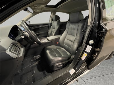 2021 Honda Accord Hybrid Touring Sedan