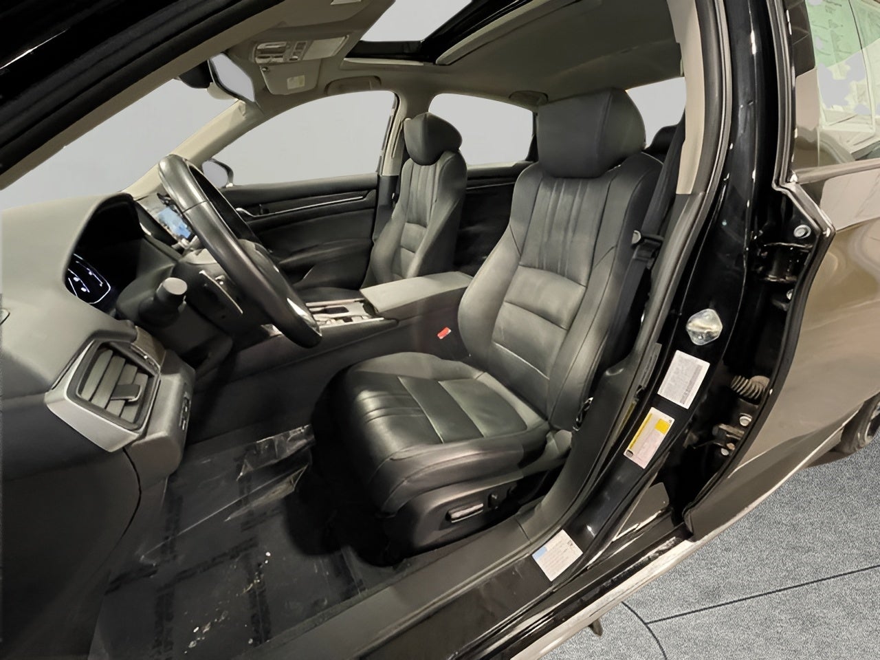 2021 Honda Accord Hybrid Touring Sedan