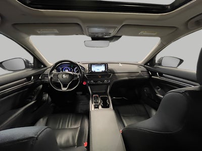 2021 Honda Accord Hybrid Touring Sedan