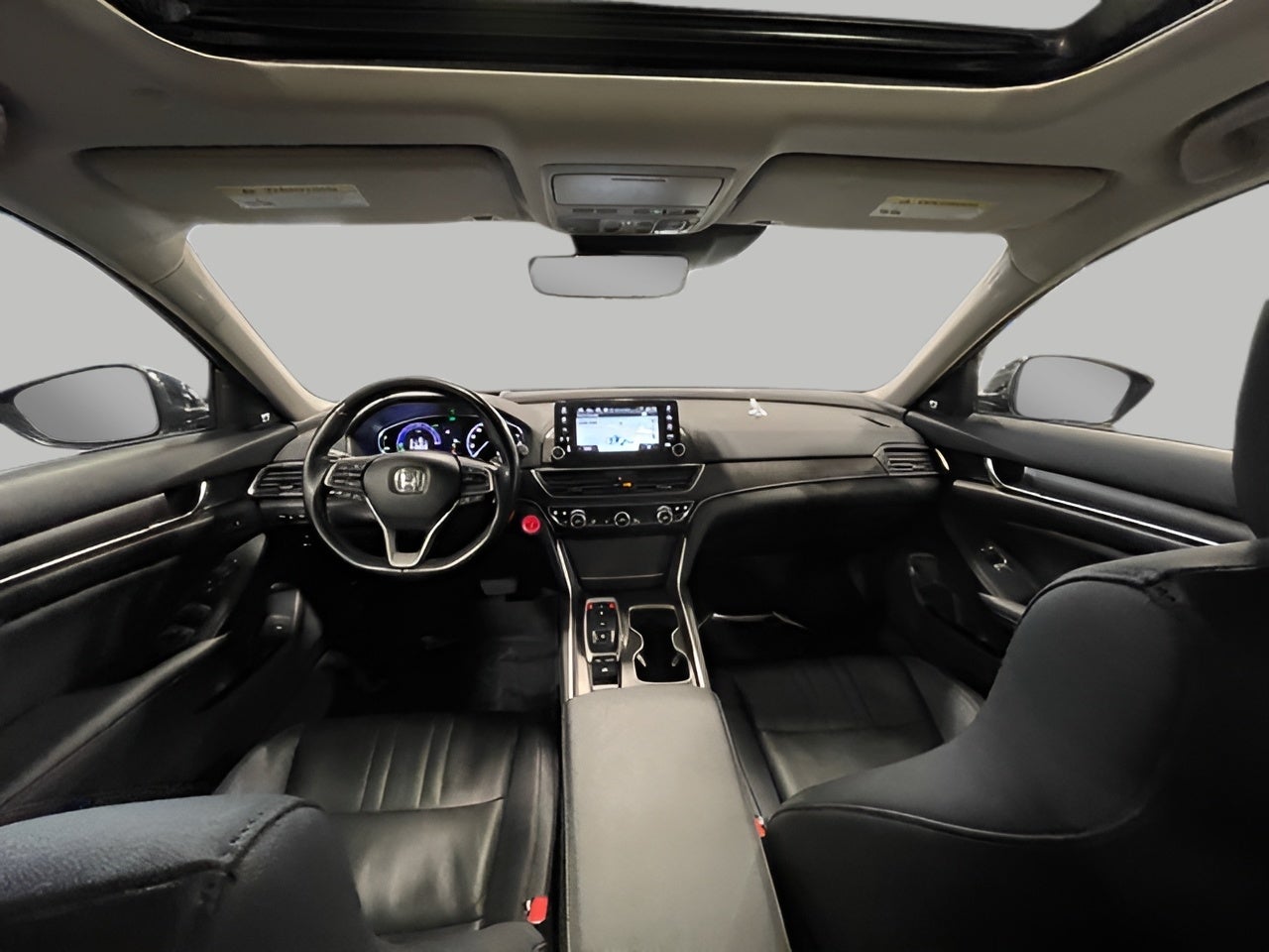 2021 Honda Accord Hybrid Touring Sedan