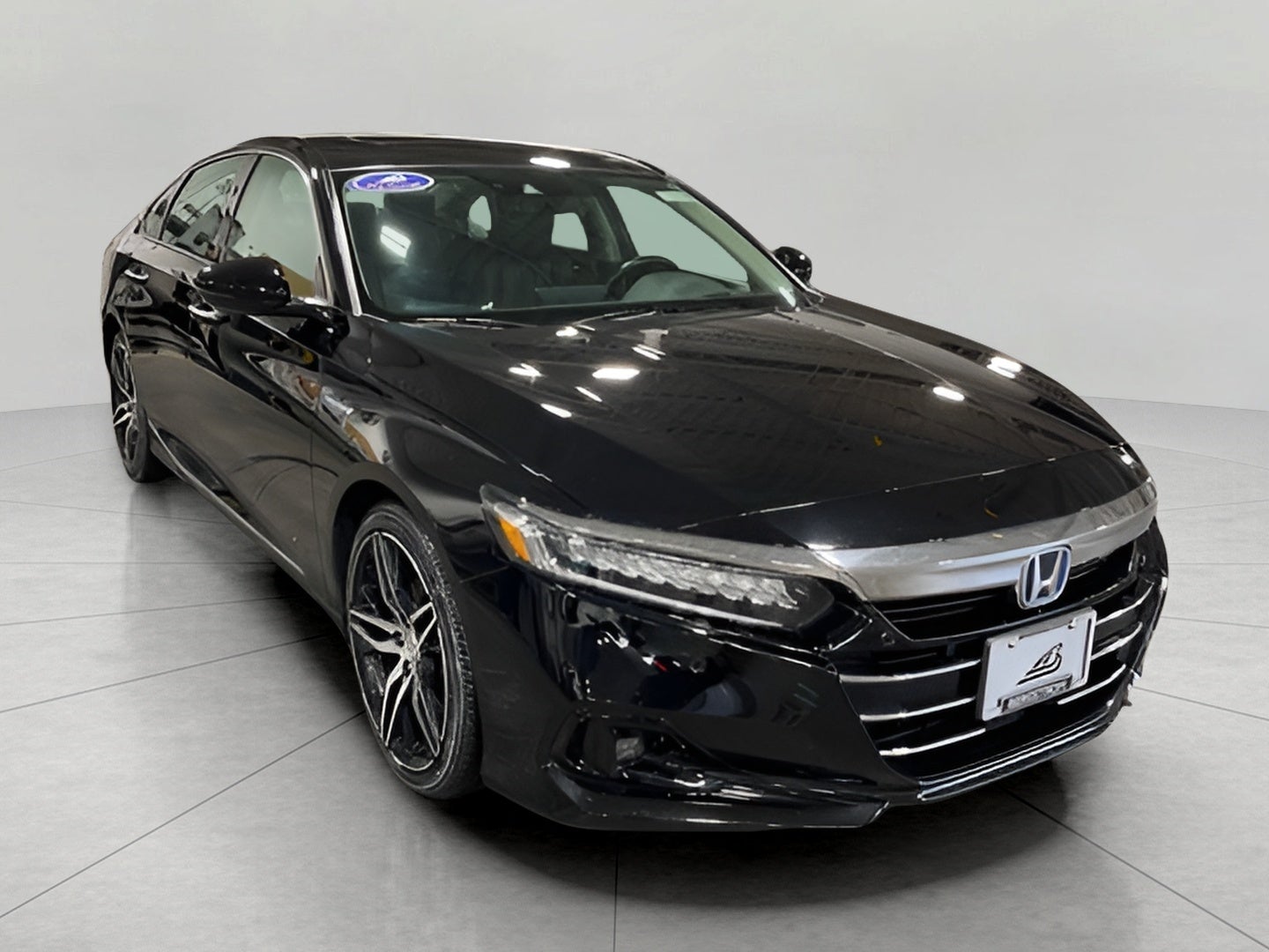 2021 Honda Accord Hybrid Touring Sedan