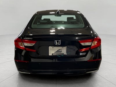 2021 Honda Accord Hybrid Touring Sedan