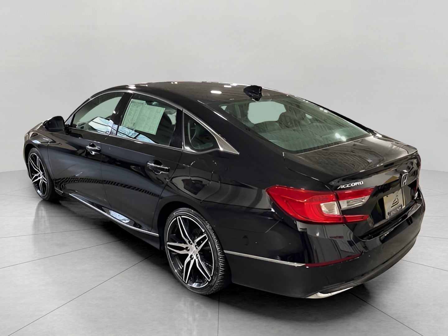 2021 Honda Accord Hybrid Touring Sedan