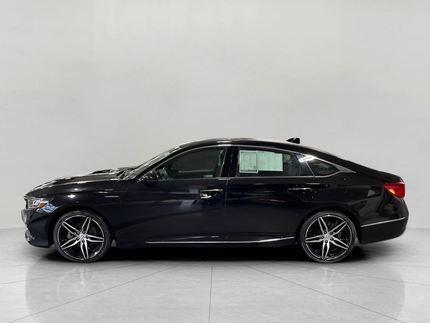 2021 Honda Accord Hybrid Touring Sedan