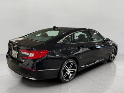 2021 Honda Accord Hybrid Touring Sedan