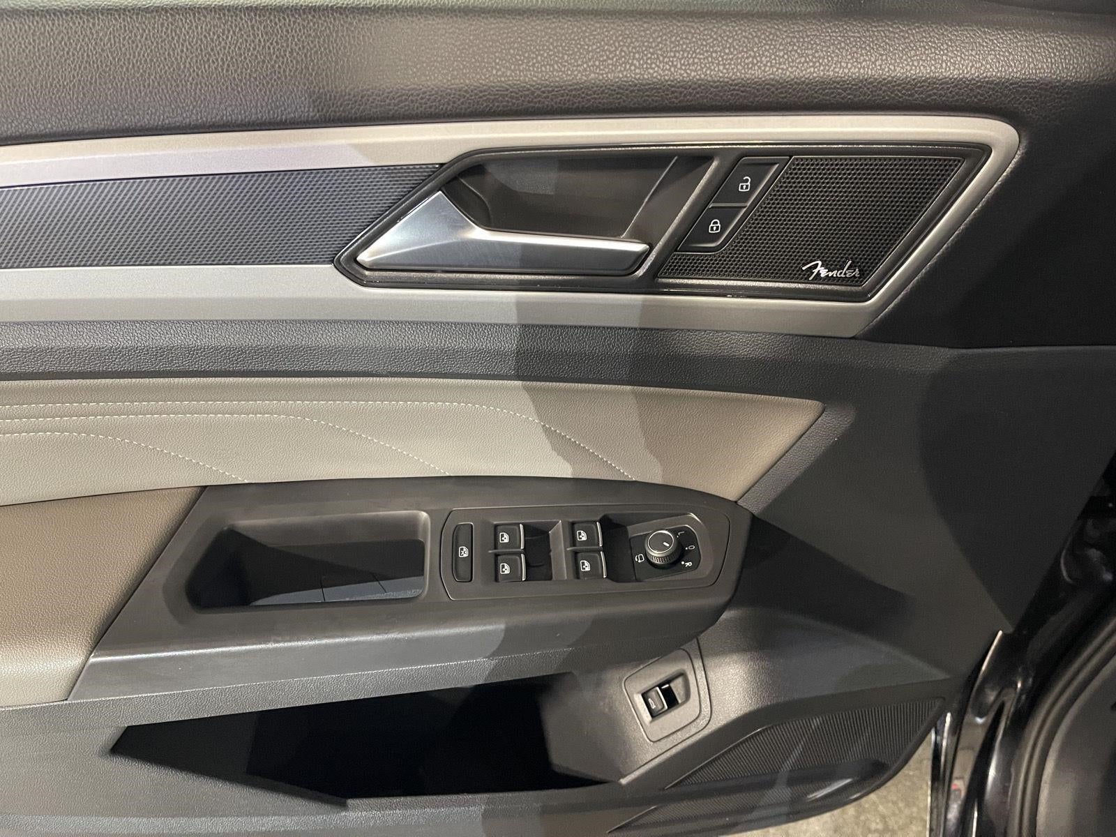 2023 Volkswagen Atlas Cross Sport 3.6L V6 SEL Premium R-Line 4MOTION