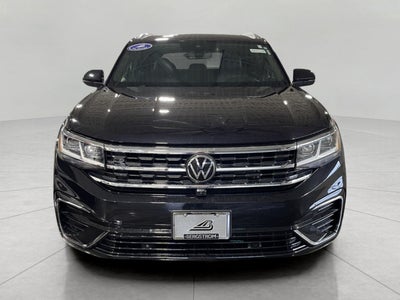 2023 Volkswagen Atlas Cross Sport 3.6L V6 SEL Premium R-Line 4MOTION