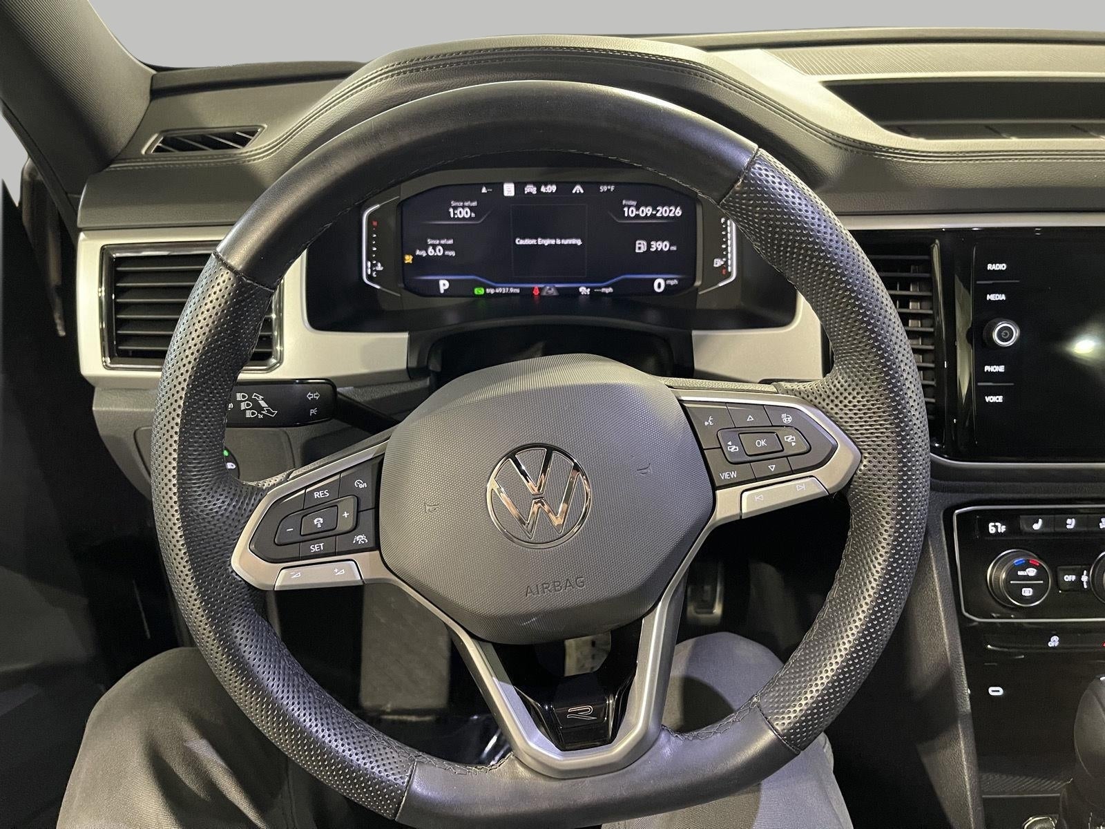 2023 Volkswagen Atlas Cross Sport 3.6L V6 SEL Premium R-Line 4MOTION