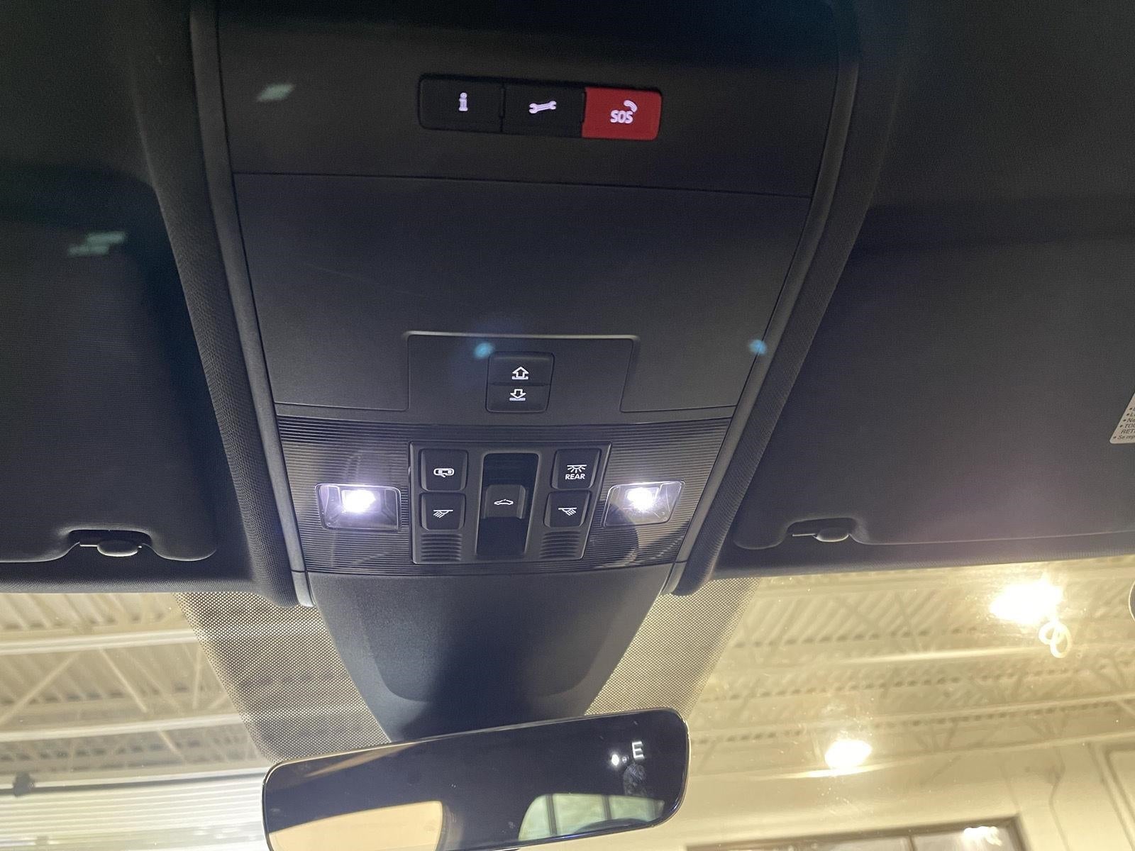 2023 Volkswagen Atlas Cross Sport 3.6L V6 SEL Premium R-Line 4MOTION