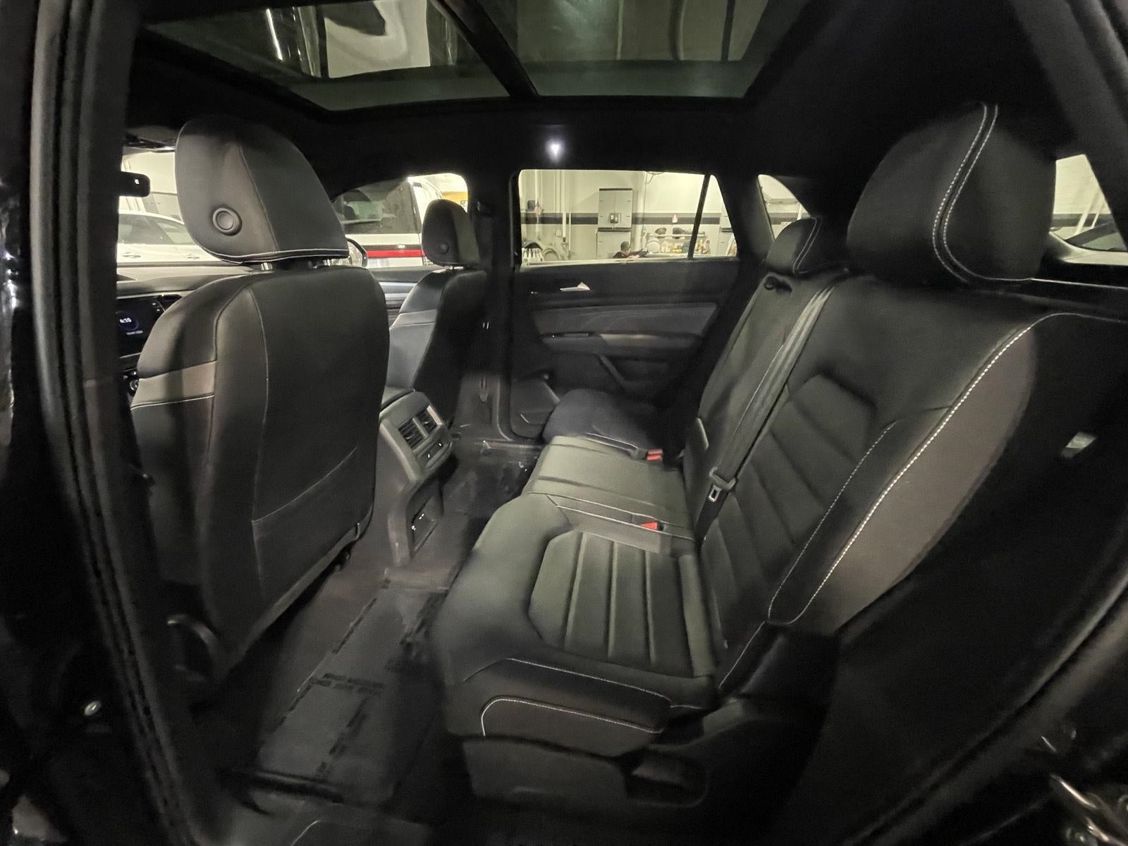 2023 Volkswagen Atlas Cross Sport 3.6L V6 SEL Premium R-Line 4MOTION