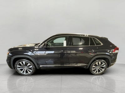 2023 Volkswagen Atlas Cross Sport 3.6L V6 SEL Premium R-Line 4MOTION