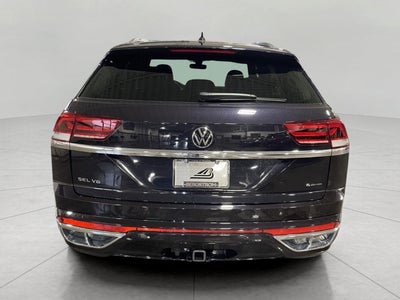 2023 Volkswagen Atlas Cross Sport 3.6L V6 SEL Premium R-Line 4MOTION