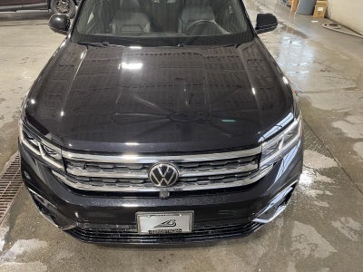 2023 Volkswagen Atlas Cross Sport 3.6L V6 SEL Premium R-Line 4MOTION